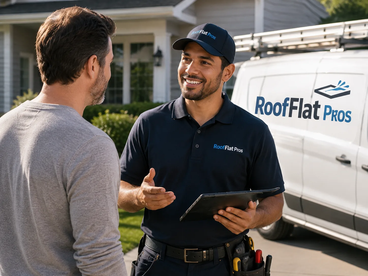 Flat Roof Leak Repair Sheffield, TX common questions